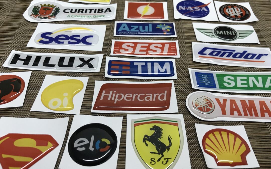 Adesivos Resinados da IDPinhais: Transforme Seus Produtos com o Toque Especial!