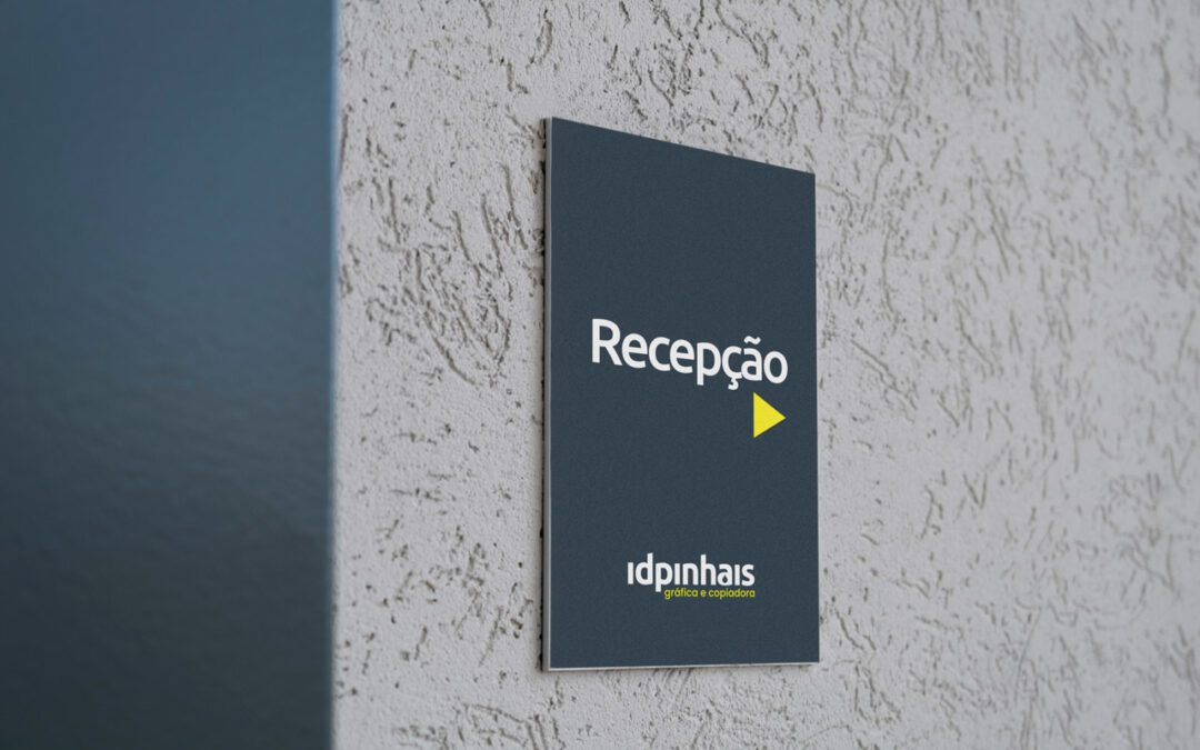 A Importância da Sinalização Visual para Negócios Locais