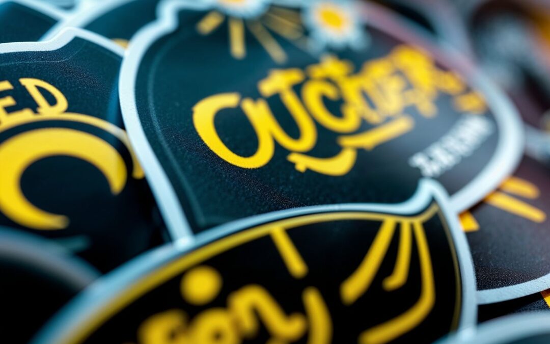 Adesivos Personalizados: Dê um Toque Especial à Sua Marca em Curitiba, Pinhais e Região