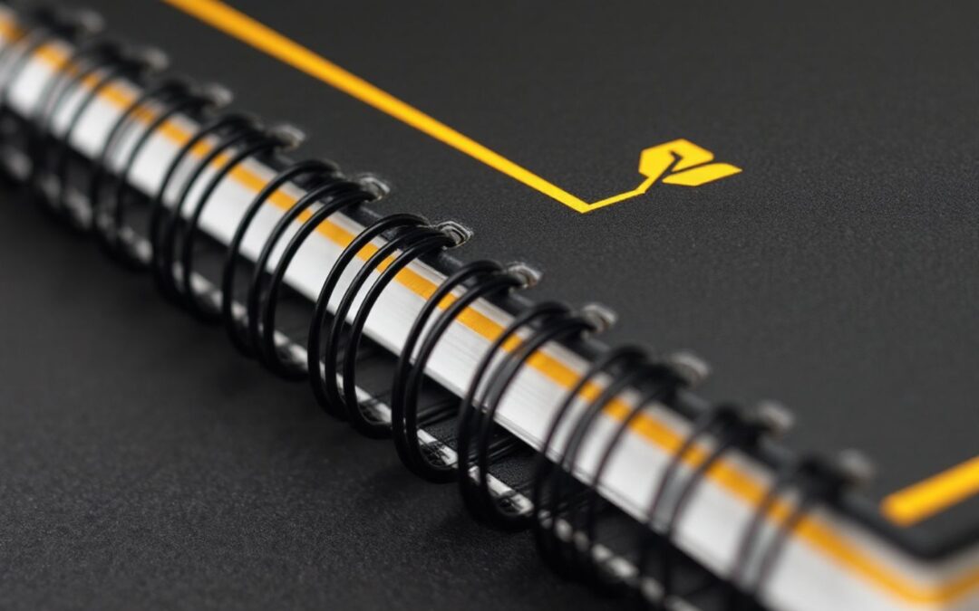 Cadernos personalizados