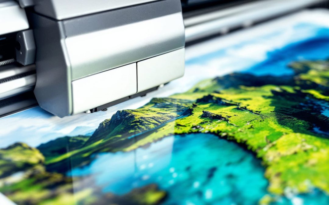 Impressão em canvas: