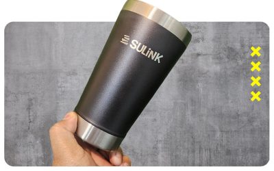 Gravação a laser para brinde corporativos