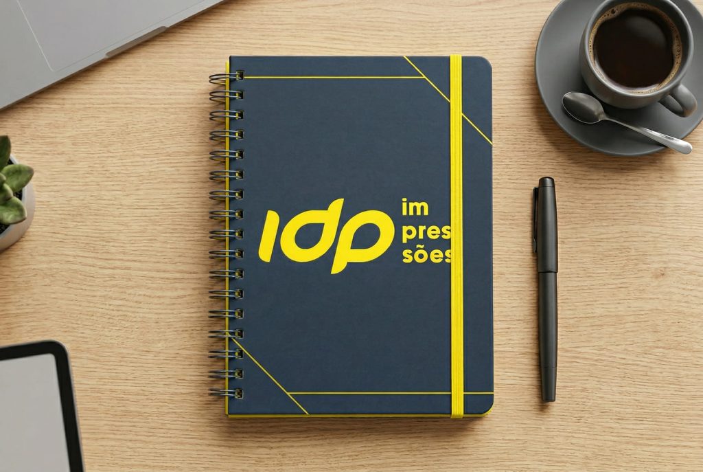 Cadernos Personalizados em Curitiba